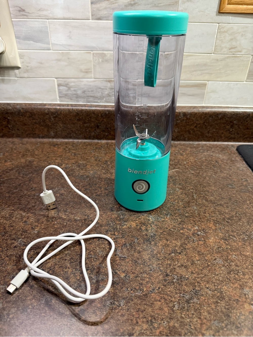 BlendJet 2 Portable Personal Blender - Teal